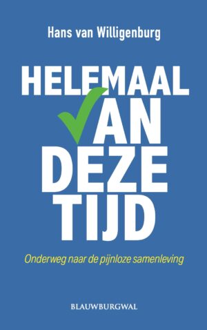 Helemaal van deze tijd
